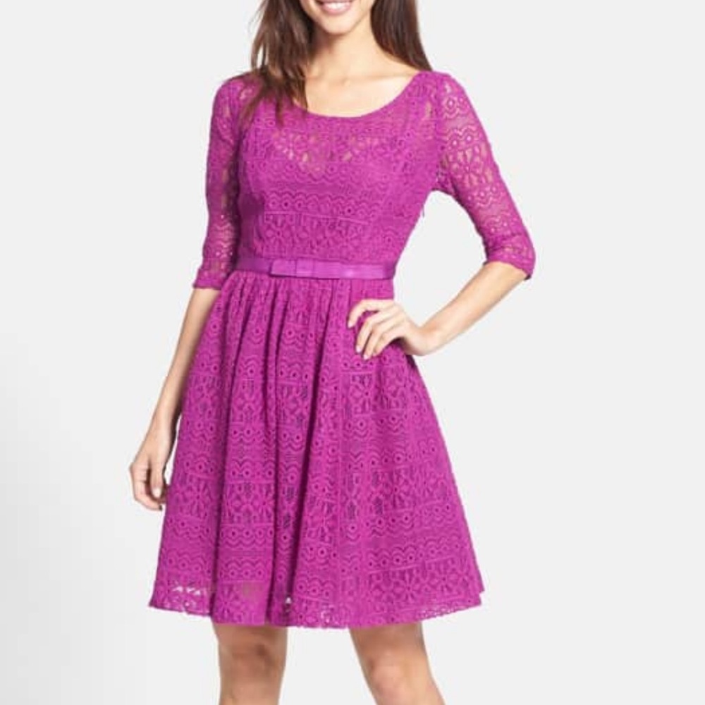 Plenty by Tracy Reese Estella Lace Dress Size 6